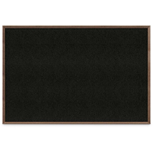 Sliding Door Indoor Enclosed Corkboard, 6